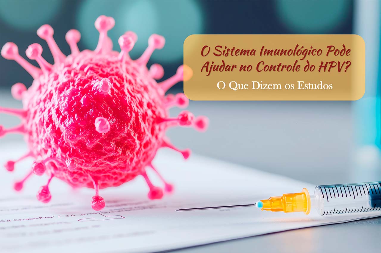 O Sistema Imunol&oacute;gico Pode Ajudar no Controle do HPV? O Que Dizem os Estudos