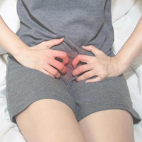 Líquen - Ginecologista em Vitória - Espírito Santo, colposcopia e laser ginecológico.